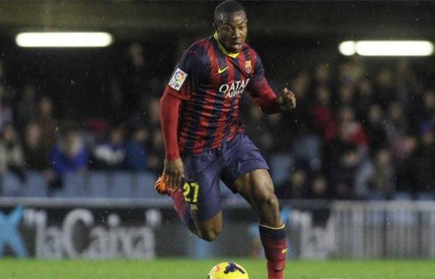 Adama se marcha al Aston Villa
