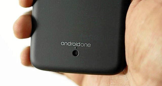 Android One, el smartphone de 45 euros