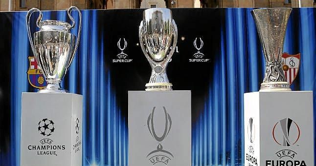 Estés en la parte del mundo que estés, en este canal podrás ver la Supercopa de Europa