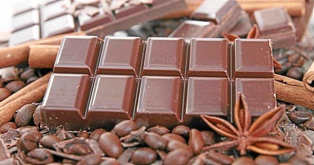 Comer chocolate es bueno para el corazón