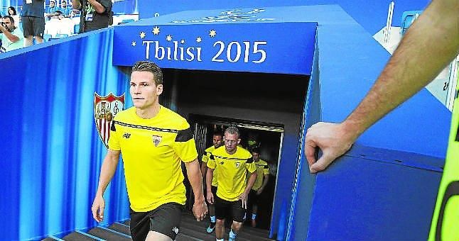 Gameiro: "Espero que éste sea mi año"