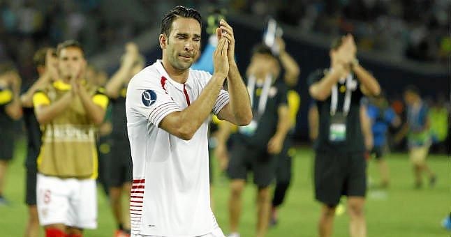 Rami: "He perdido mucho peso pero el equipo me ha ayudado"