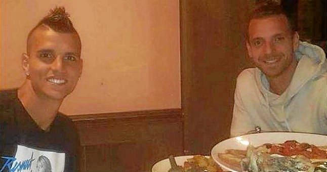 Lamela se despide de Soldado por Twitter