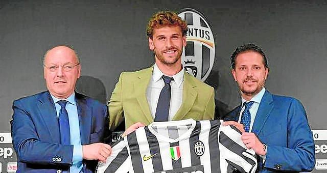 La Juventus no afloja con Llorente