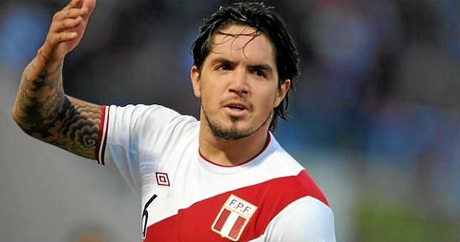 Vargas, convocado con Perú