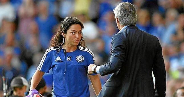 "Eva Carneiro tuvo sexo con jugadores del Chelsea"