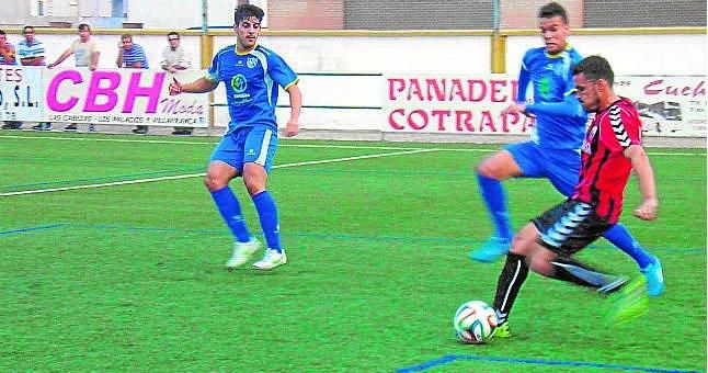 Cuadrando a Marco Navas (La Liara)