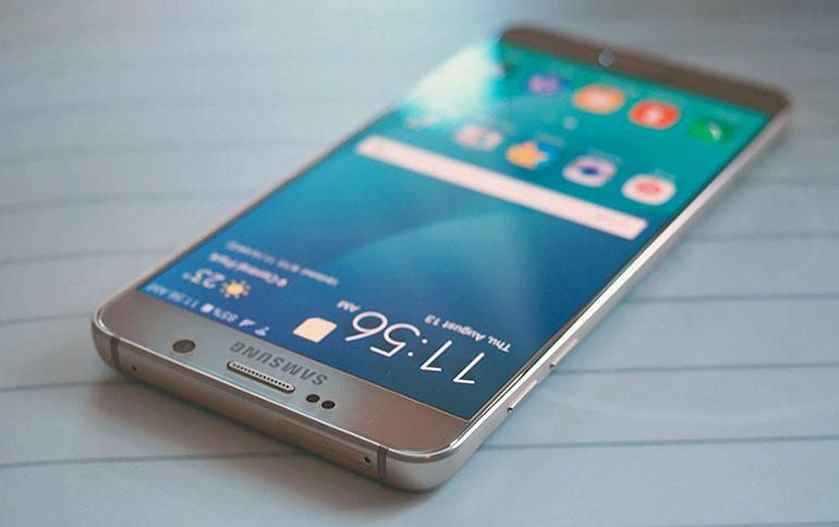 Este es el nuevo Galaxi Note 5 y S6 edge+
