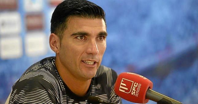 Reyes: "Hemos tenido una reunión para tratar los goles en contra"
