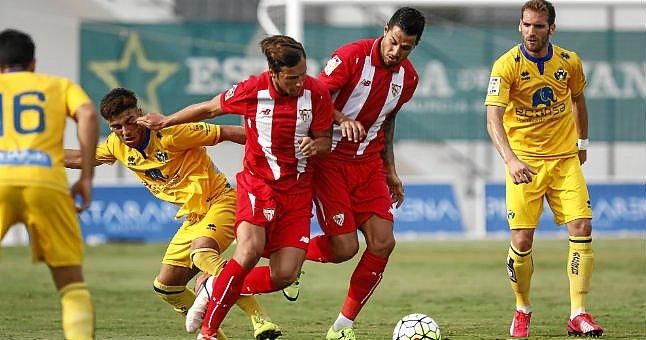 Compromiso, como antídoto antifugas en el Sevilla