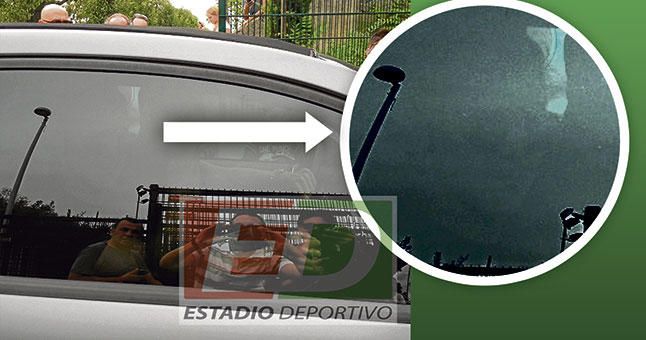 Joaquín se incorpora a los entrenamientos con la Fiorentina