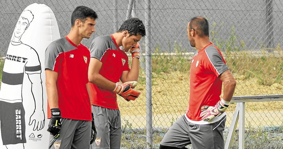 El Deportivo, a por David Soria