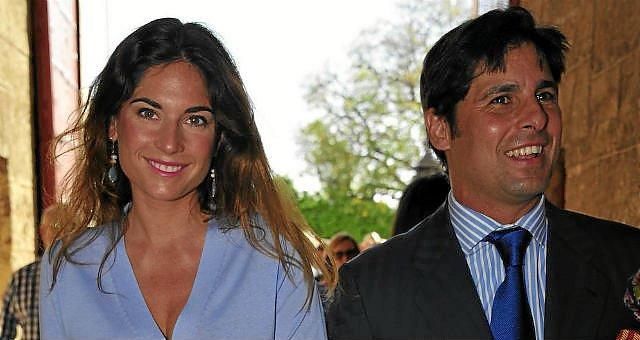 Fran Rivera y Lourdes Montes ya son padres