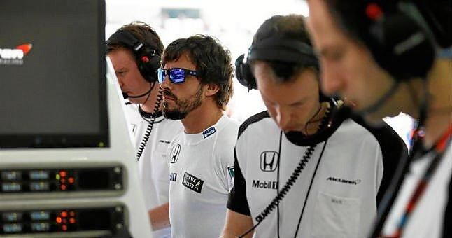 Alonso: "Spa es el 'anticircuito' para las características de nuestro coche"