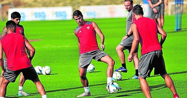 Juan Muñoz, listo para salir