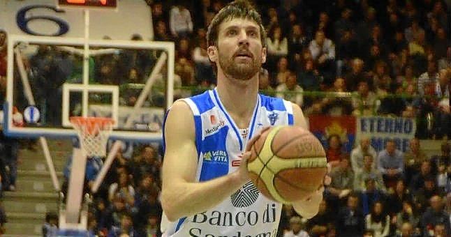 Drake Diener se incorpora al CAI Zaragoza