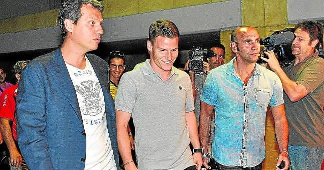 Monchi se jacta del acierto galo