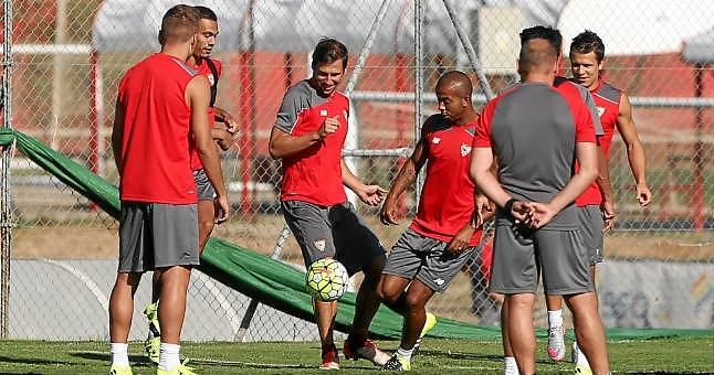 Carriço recibe el alta médica