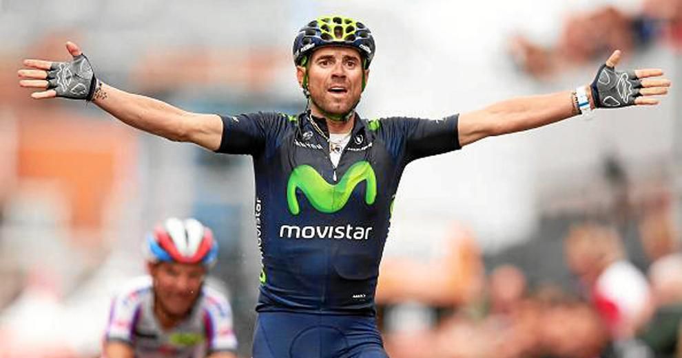 Valverde impone su clase en Vejer de la Frontera