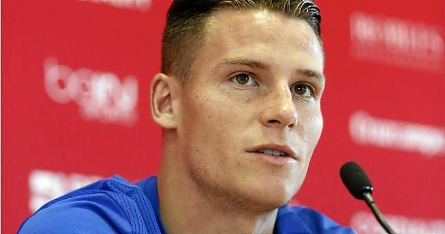 Gameiro, sobre Llorente: "Tenemos perfiles muy diferentes, podemos jugar los dos"