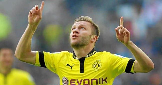 La Fiorentina, cerca de firmar a Blaszczykowski