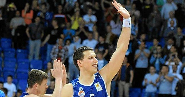 El Laboral Kutxa Baskonia ficha a Darko Planinic