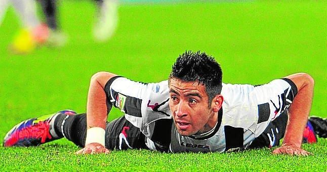 Allegri anuncia la salida de Isla