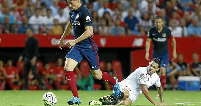 Vitolo: "Yo creo en esta familia"