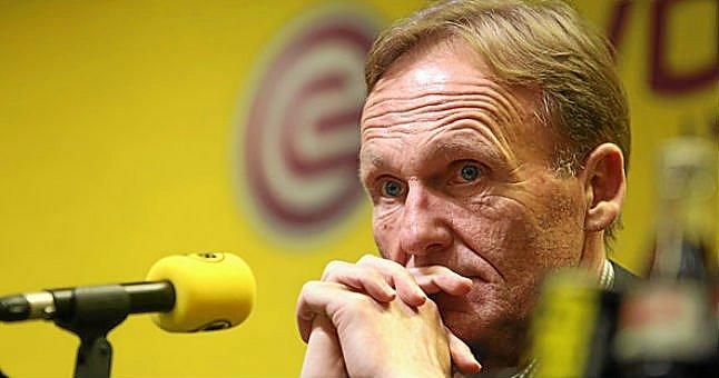 El Dortmund propone prohibir los fichajes tras comenzar la temporada