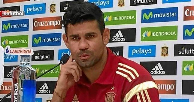 Diego Costa asegura que no ha valorado su regreso al Atlético de Madrid