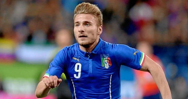 Inquietud por Immobile en Italia