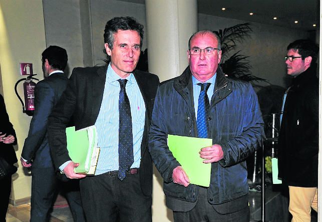 Castaño: "Lopera me va a apoyar"