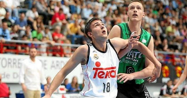 Emanuel Cate, otro joven talento para el Baloncesto Sevilla