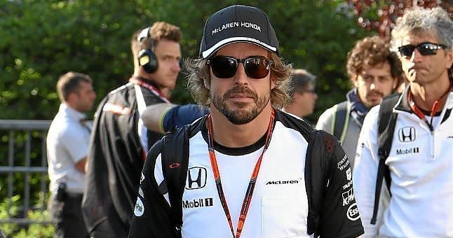 Alonso: "Nuestro chasis es de los mejores de la parrilla