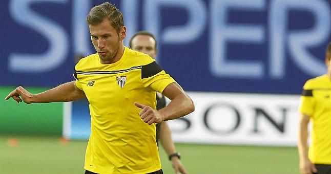 Krychowiak: "Tenía claro que quería jugar al menos dos años aquí"