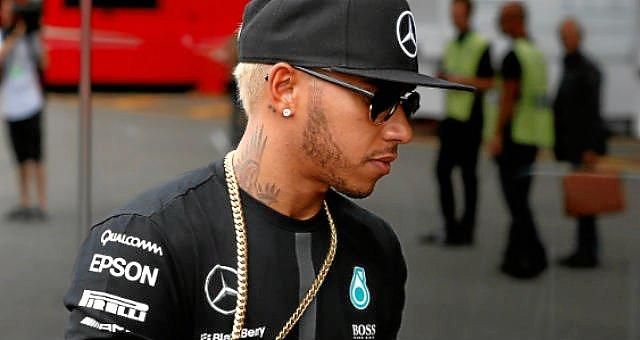 Hamilton: "Voy a ser muy justo con Nico, tengo ganas de batalla"