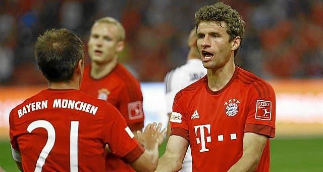 Rummenigge: "El Bayern ha rechazado una oferta muy alta por Muller"