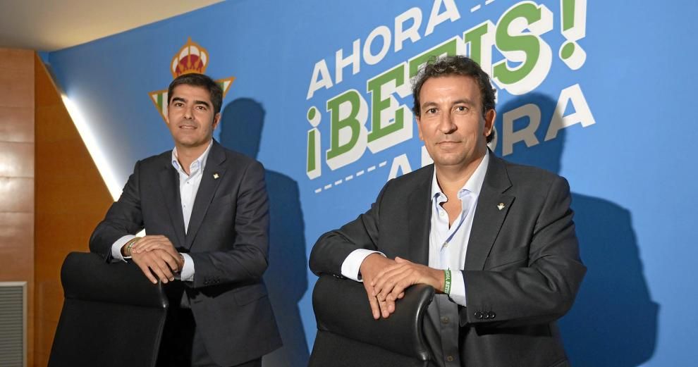 'Ahora, Betis, ahora' propone: Ollero, presidente; nuevo Gol Sur; séptimo club de España...