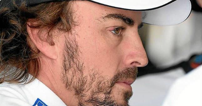 Alonso y Button, eliminados en la Q1 en Monza