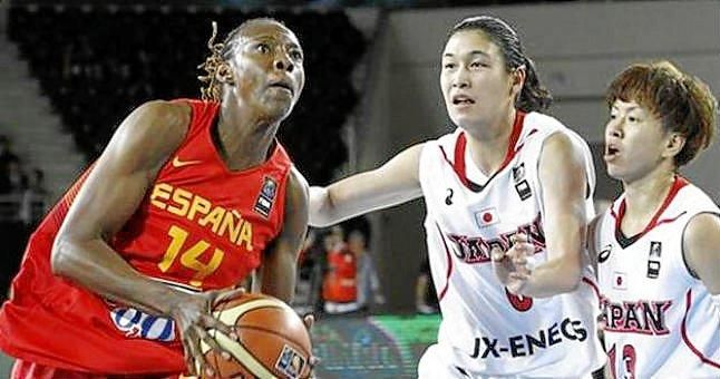La selección femenina de baloncesto de Japón, campeona asiática