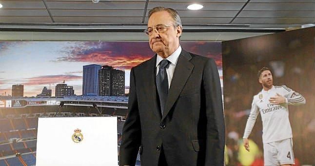 El Real Madrid dona un millón de euros en apoyo a los refugiados acogidos por España