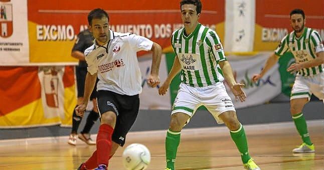 El Real Betis FSN y Mundoseguros Triana disputan la fase final de la Copa Centenario