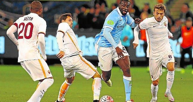 El Sevilla, en mitad de tabla en Champions