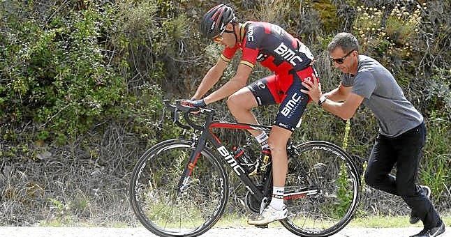 Samuel Sánchez abandona La Vuelta a España