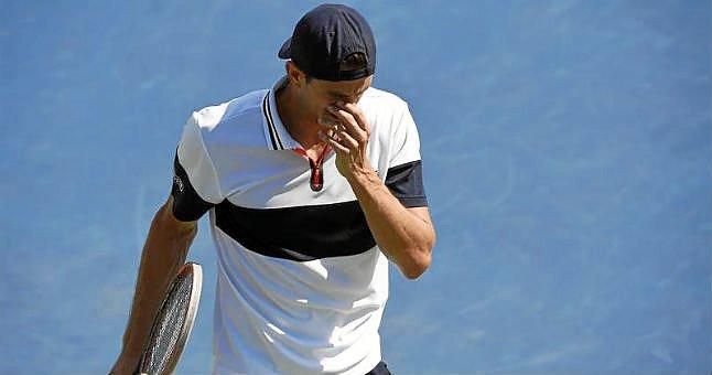 García-López se despide ante Berdych en la tercera ronda del US Open