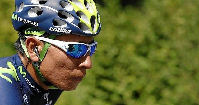 Nairo Quintana: "La idea principal es meterme en el podio"