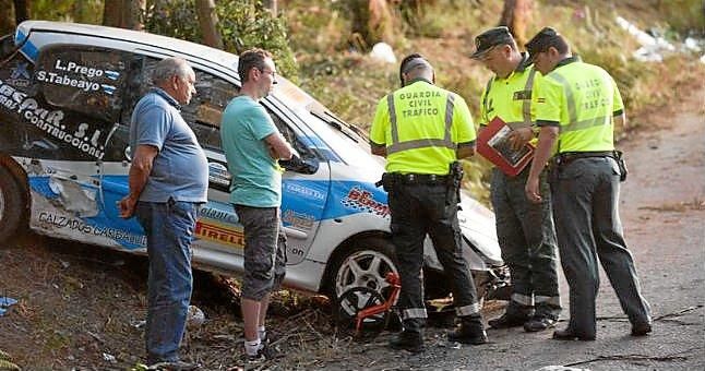 La muerte de una menor eleva a siete los fallecidos en el Rally de A Coruña