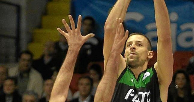 Valencia Basket incorpora al ala-pívot Jordi Trias