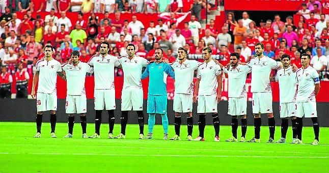 Sevilla FC, un espacio multicultural