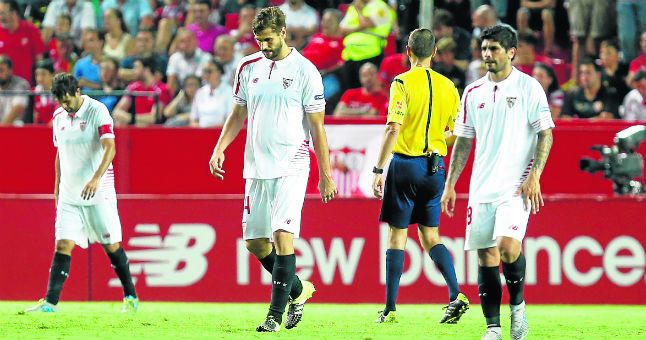 El Sevilla y los peligros del dinero en el campo